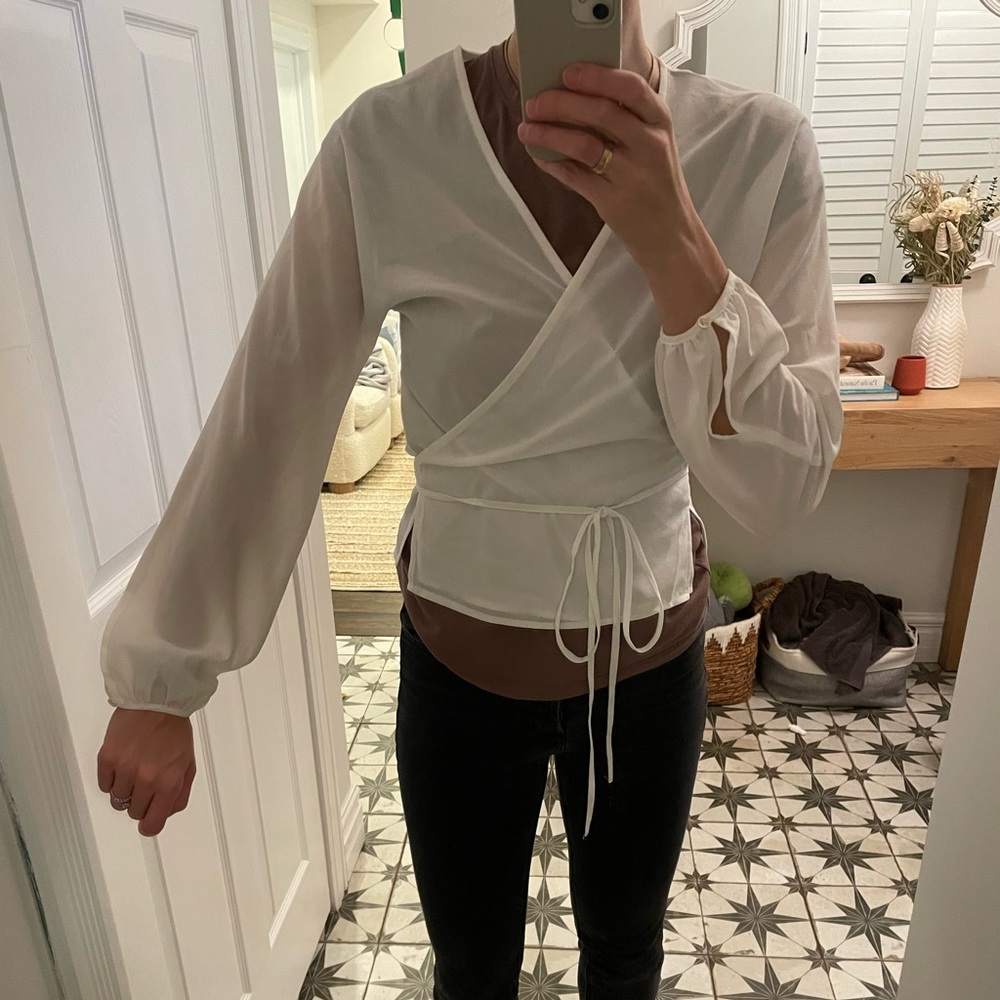 Wilfred blouse - S